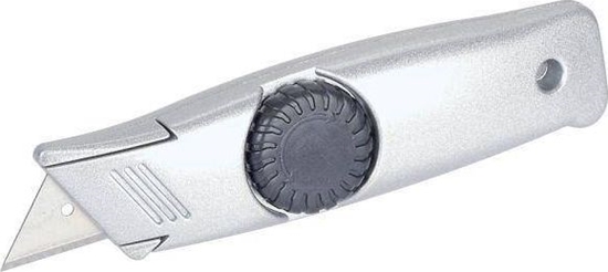 Изображение Wolfcraft NÓ Z OSTRZEM TRAPEZOWYM METALOWY WOLFCRAFT MULTI CUTTER WF4155000 WOLFCRAFT