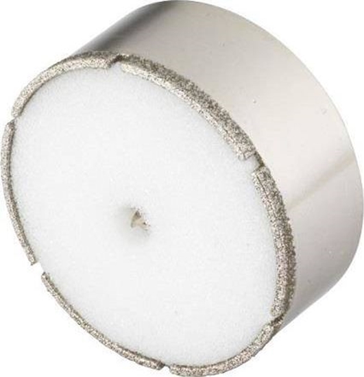 Изображение Wolfcraft Otwornica diamentowa do pytek 68/25 mm Wolfcraft Ceramic