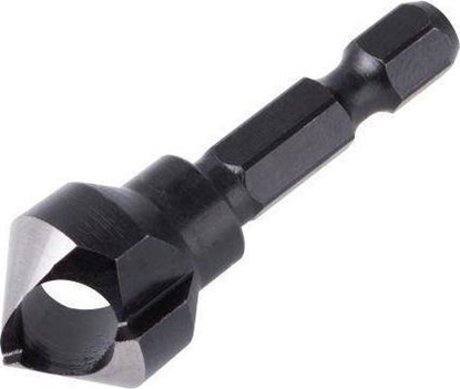 Изображение Wolfcraft Pogbiacz 16 mm Wolfcraft - WS, trzpie 6-kt, z wyrzutnikiem