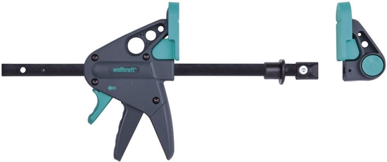 Изображение Wolfcraft cisk paszczyznowy do stoów PRO 120mm (3036000)