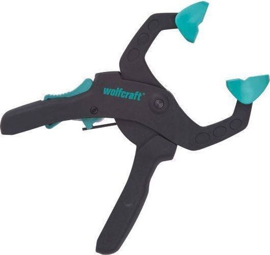 Изображение Wolfcraft cisk z mechanizmem zapadkowym Wolfcraft FZR / 60 mm