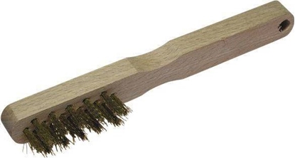Изображение Wolfcraft SZCZOTKA RCZNA 3-RZDOWA 200 MM WOLFCRAFT - DRUT MOSINY WF2725000 WOLFCRAFT