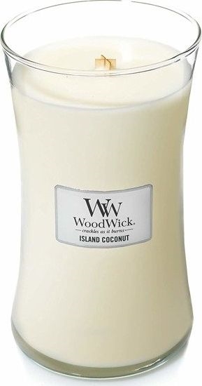 Picture of WoodWick wieca zapachowa Island Coconut 609.5g