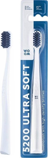 Picture of Woom Woom 5200 Ultra Soft Toothbrush szczoteczka do zbów z mikkim wosiem