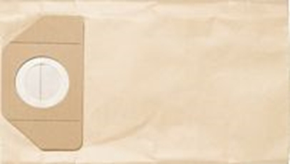 Picture of Worek do odkurzacza Black&Decker papierowy 20L do odkurzaczy Wet&Dry 5szt. (41829)