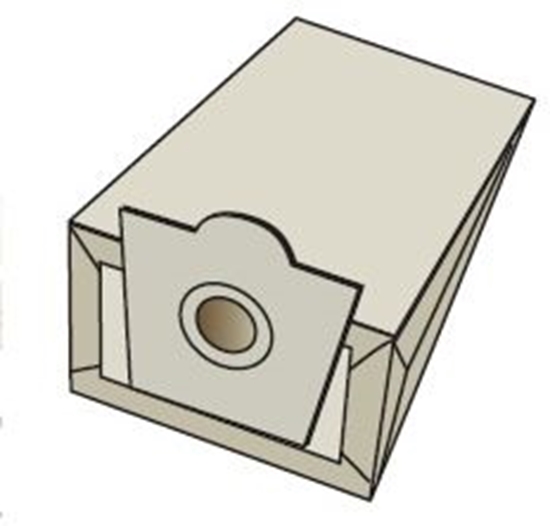 Изображение Worek do odkurzacza Invest IZ-S11 WOREK BOSCH/SIEMENS Typ D, E, F, G, H