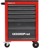 Picture of Wózek narzdziowy Gedore 6 szuflad  (3301663)