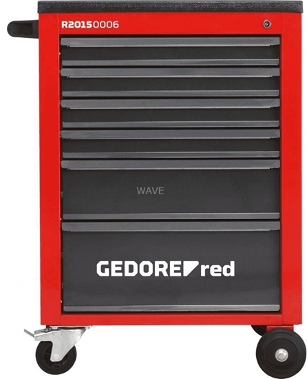 Picture of Wózek narzdziowy Gedore 6 szuflad  (3301663)