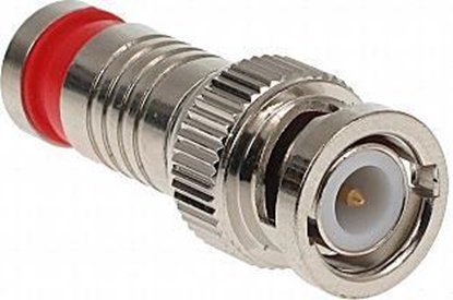 Picture of WTYK KOMPRESYJNY BNC-W/3770 RG59 YAP