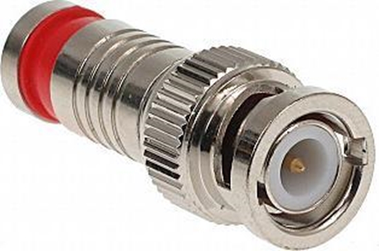 Picture of WTYK KOMPRESYJNY BNC-W/3770 RG59 YAP