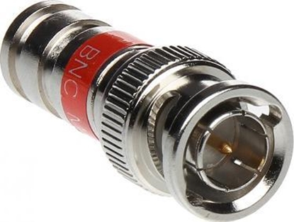 Picture of WTYK KOMPRESYJNY BNC-W/ZAC-RG59/MSR