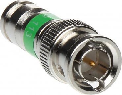 Picture of WTYK KOMPRESYJNY BNC-W/ZAC-TRI113/MSR