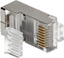 Picture of WTYK MODULARNY EKRANOWANY RJ45/6-EKRAN*P10