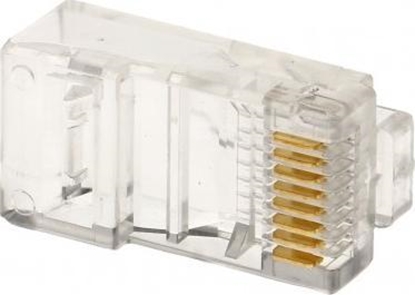 Picture of WTYK MODULARNY RJ45/C*P100