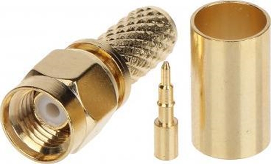 Изображение WTYK ZACISKANY SMA-W/ZAC.H-155