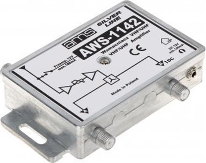 Picture of WZMACNIACZ ANTENOWY AWS-1142 17/19dB