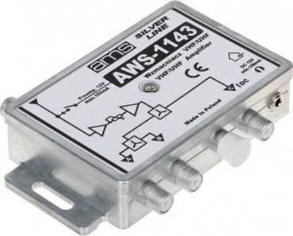 Picture of WZMACNIACZ ANTENOWY AWS-1143 17/19dB