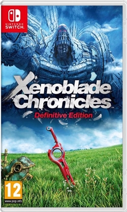 Picture of Xenoblade Chronicles: Definitive Edition Nintendo Switch