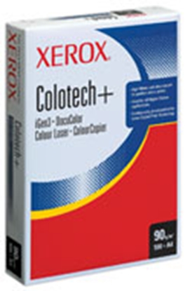 Изображение Xerox Colotech A4 90 g/m2 500 sheets printing paper White