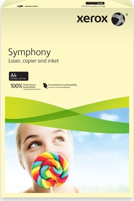 Picture of Xerox Symphony 80 g/m² A4 250 Sheets Ivory printing paper