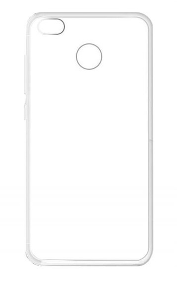 Picture of Xiaomi Silicone Clear Case for Redmi 4X (15842)
