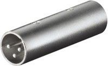 Picture of MicroConnect Adapter mikrofonowy XLR (M) - XLR (M)