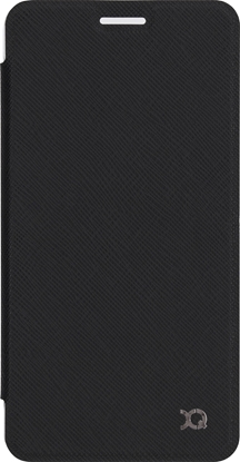 Изображение Xqisit XQISIT Flap Cover Adour for Galaxy A3 (2016) black
