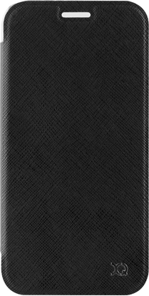 Attēls no Xqisit XQISIT Flap Cover Adour for Galaxy A3 (2017) black
