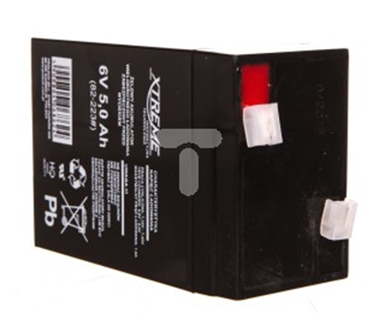 Picture of Xtreme Akumulator 6V 5000mAh (82-223#)