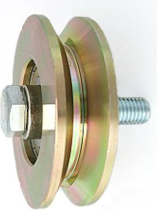 Изображение Zabi Rolka metalowa oyskowana na teownik 79mm (RJT-79-22)