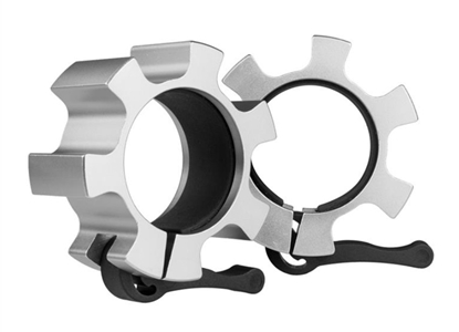 Picture of Aluminium jaw clamps HMS ZG1500 Silver 2 pcs.