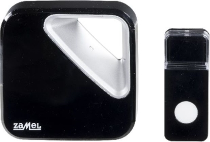 Изображение Zamel Dzwonek bezprzewodowy ZUMBA ST-390 80dB 36 dwików (SUN10000422)