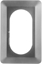 Attēls no Zamel Osłona ściany podwójna srebrna OSX-220 srebrna (YNS10000041)