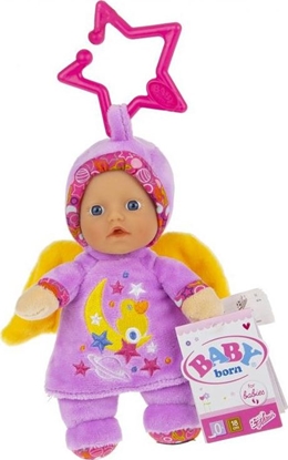Attēls no Zapf Lalka Baby Born Maa laleczka Angel 18cm (826744)