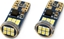 Изображение arówki W5W T10 Canbus 12/24V 18 SMD biae uniwersalny