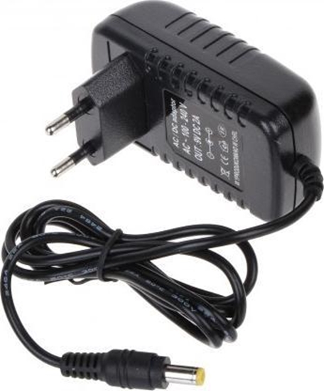 Изображение ZASILACZ 9V/2A/5.5