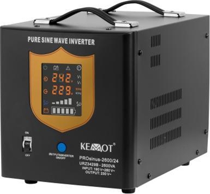 Изображение UPS Kemot PROsinus-2600 (URZ3429B)