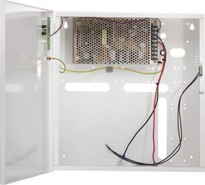 Picture of ZASILACZ BUFOROWY IMPULSOWY ZBF-12V/10A