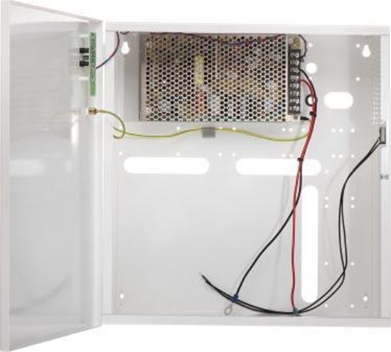 Picture of ZASILACZ BUFOROWY IMPULSOWY ZBF-12V/10A