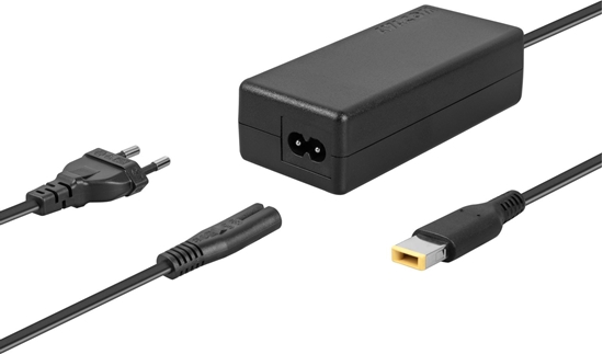 Picture of AVACOM LAPTOP CHARGER FOR IBM/LENOVO 20V 3,25A 65W SQUARE CONNECTOR