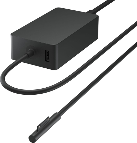 Picture of Zasilacz do laptopa Microsoft 120 W, Surface Plug, 8 A, 15 V (457227)