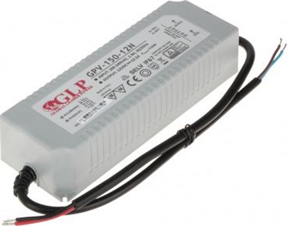 Attēls no ZASILACZ IMPULSOWY 12V/12.5A/GPV