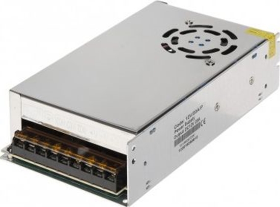 Picture of ZASILACZ IMPULSOWY 12V/20A/P