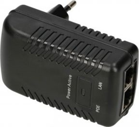 Picture of ExtraLink EXTRALINK POE-12-12W 12V 12W 1A POWER ADAPTER WALL PLUG