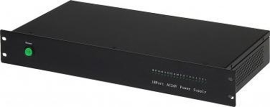Picture of Zasilacz serwerowy ZASILACZ RACK 15-PSA2018U 24 V AC 20 A