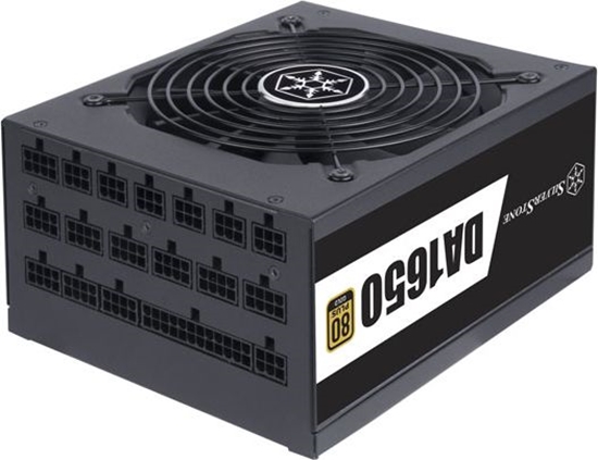 Picture of Zasilacz SilverStone DA1650 Gold 1650W (SST-DA1650-G)