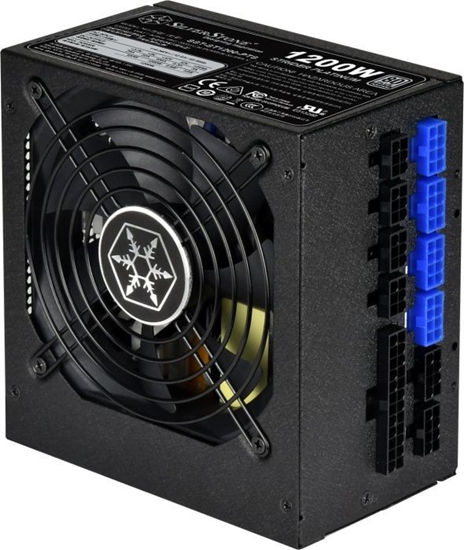 Picture of Zasilacz SilverStone ST1200-PTS 1200W (SST-ST1200-PTS)