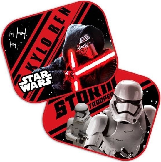 Picture of Zasonki Star Wars - 44x35cm, 2 szt. uniwersalny