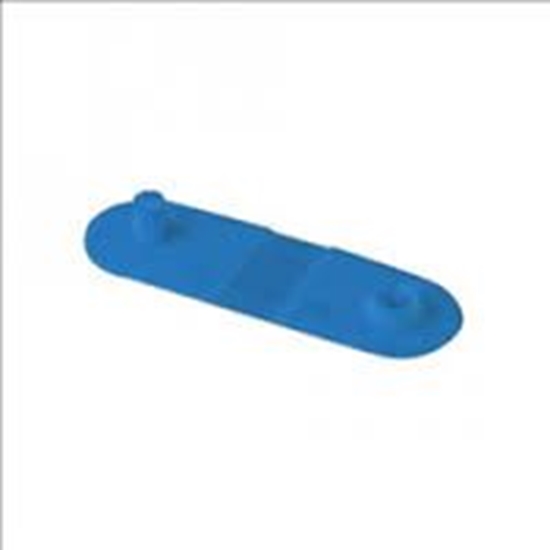 Picture of Zebra Klipsy do opasek (97032-BLUE)