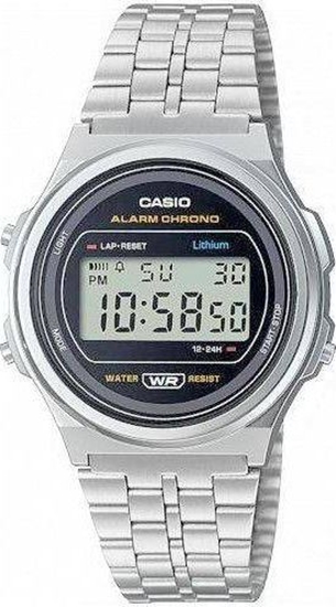Изображение Zegarek Casio Zegarek Damski CASIO A171WE-1AEF
